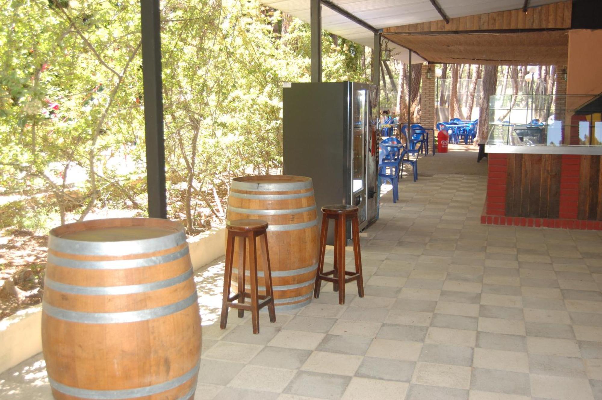 昆卡 Rural Arco Iris Cuenca酒店 外观 照片